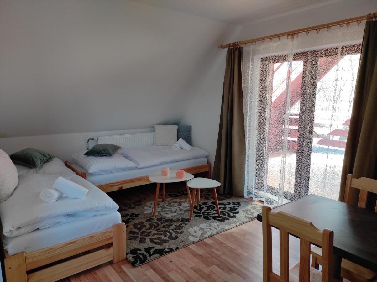 Ubytovanie Pravnac Liptovska Anna Exterior foto