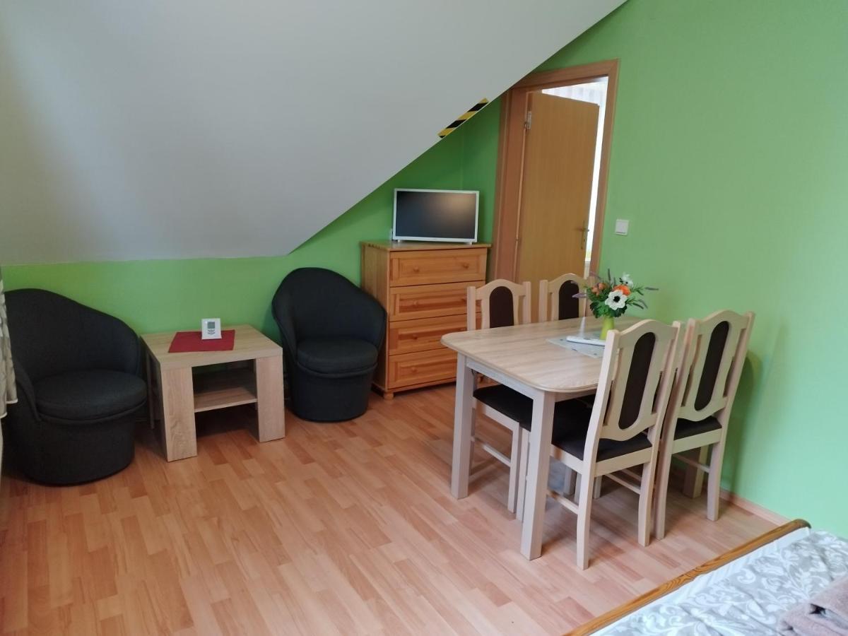 Ubytovanie Pravnac Liptovska Anna Exterior foto