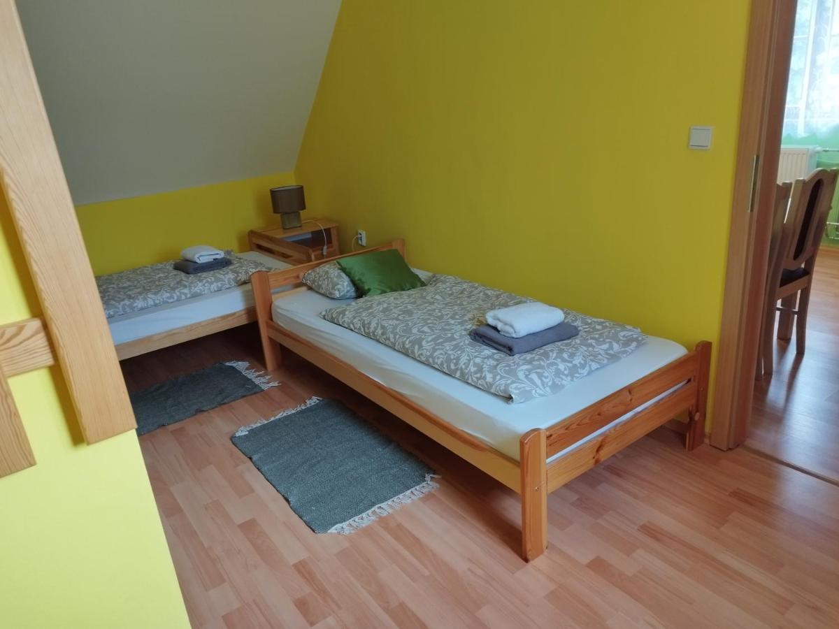 Ubytovanie Pravnac Liptovska Anna Exterior foto