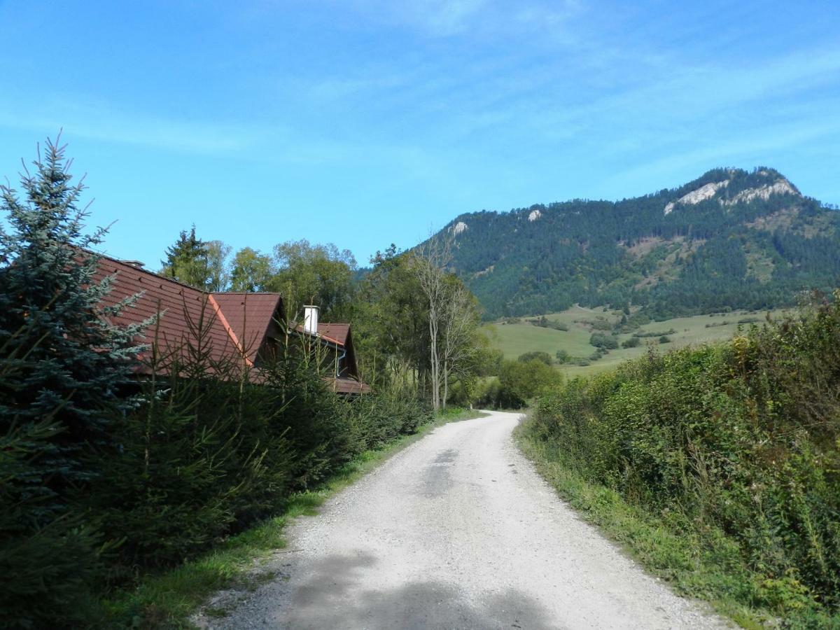 Ubytovanie Pravnac Liptovska Anna Exterior foto