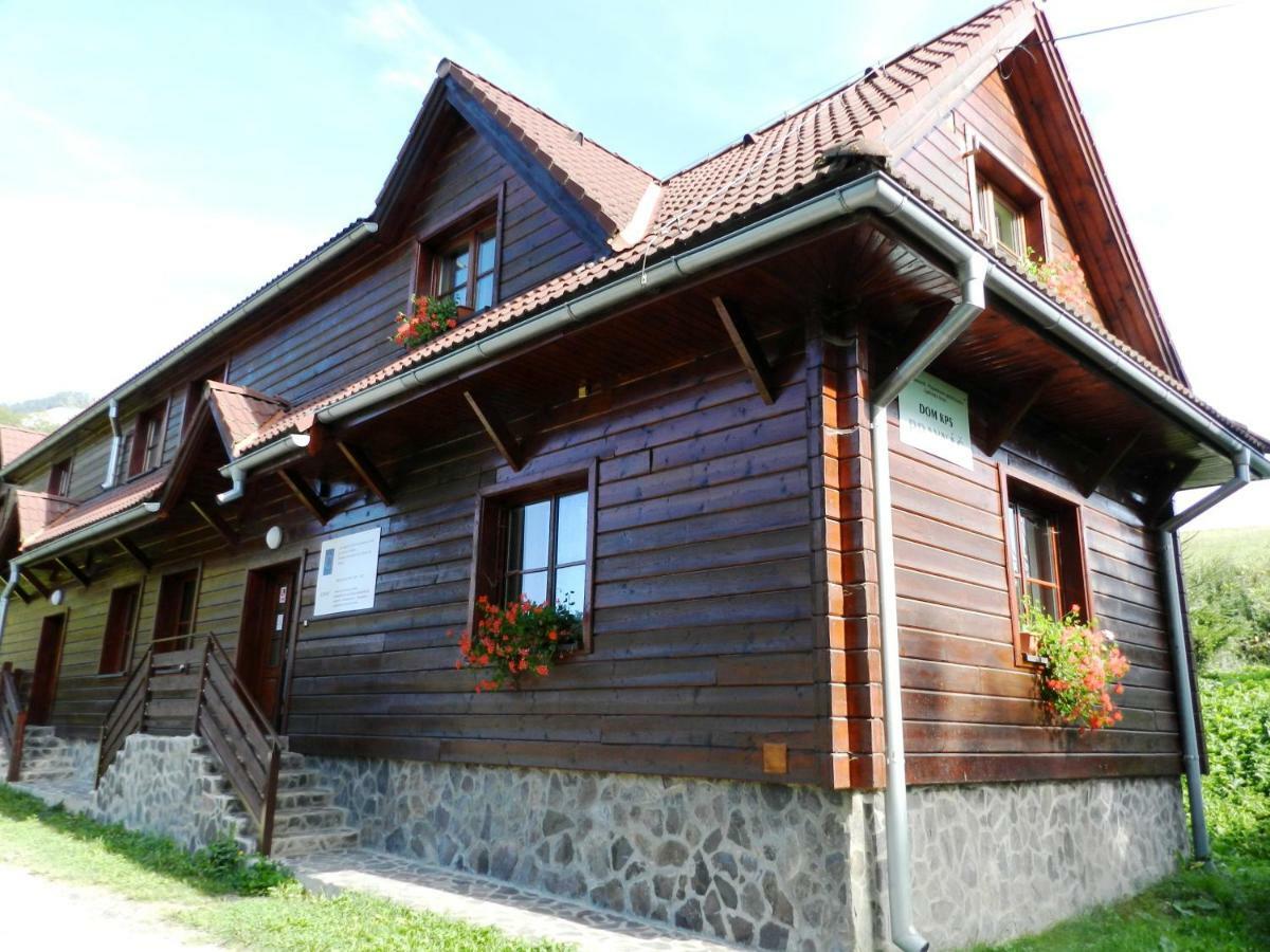 Ubytovanie Pravnac Liptovska Anna Exterior foto