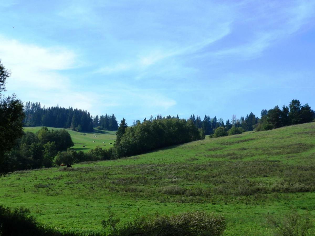 Ubytovanie Pravnac Liptovska Anna Exterior foto